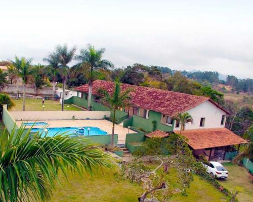 Guia de Tratamento na Chácara Cassemiro em Suzano- SP 